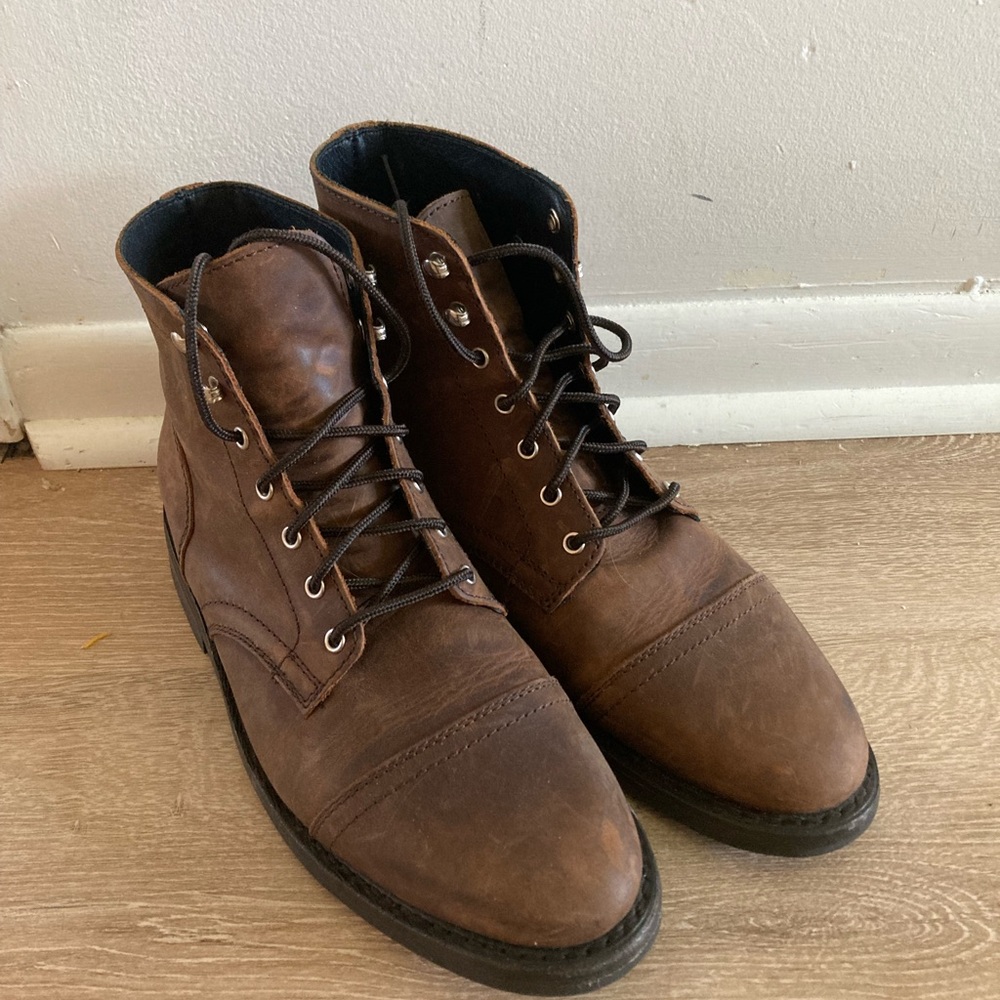 Thursday Boot Company Captain boot size 9.5